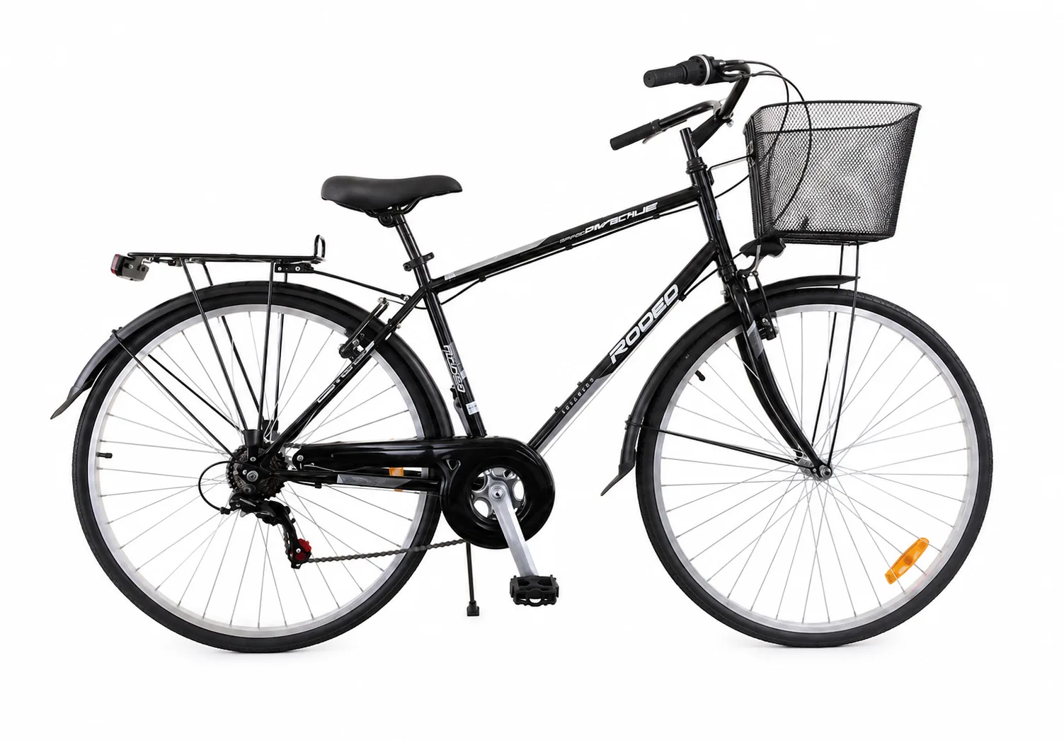 City bike for rent in Djerba – Rodeo trekking bike